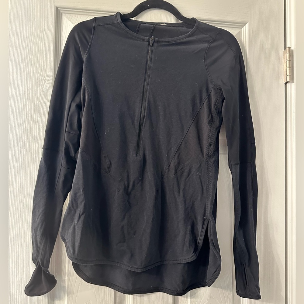 Lululemon zip up